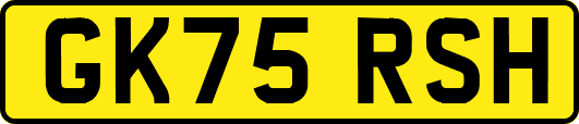 GK75RSH