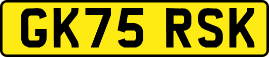 GK75RSK