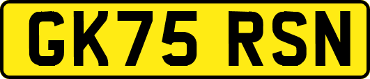 GK75RSN