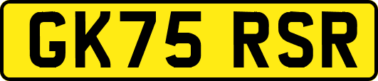 GK75RSR