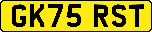 GK75RST