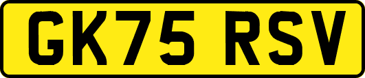 GK75RSV