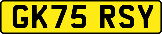 GK75RSY
