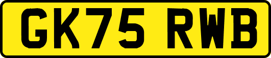 GK75RWB