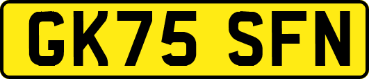 GK75SFN