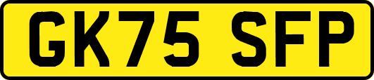 GK75SFP