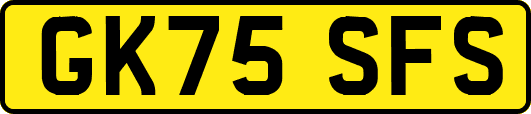GK75SFS