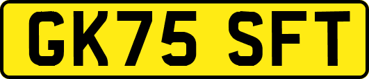 GK75SFT