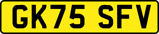 GK75SFV