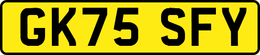 GK75SFY