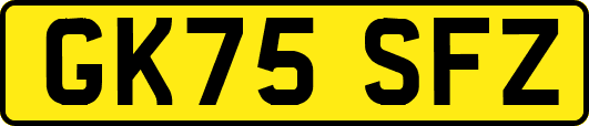 GK75SFZ
