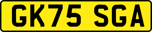 GK75SGA