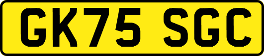 GK75SGC