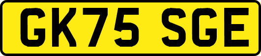 GK75SGE