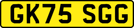 GK75SGG