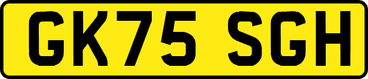 GK75SGH