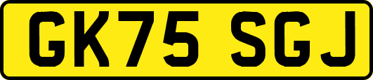 GK75SGJ