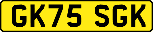 GK75SGK