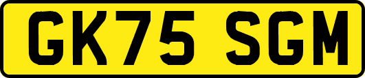 GK75SGM