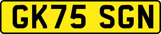 GK75SGN