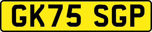 GK75SGP
