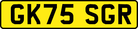 GK75SGR