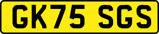 GK75SGS