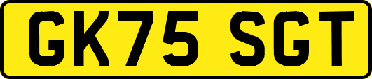 GK75SGT