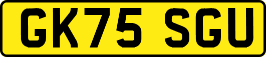 GK75SGU
