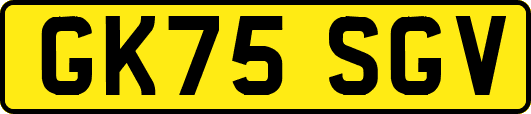 GK75SGV