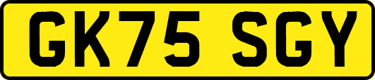 GK75SGY