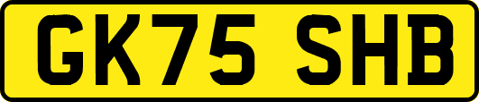 GK75SHB