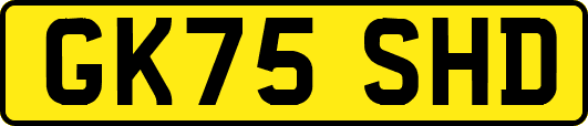 GK75SHD