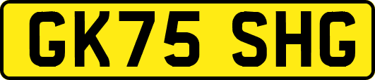 GK75SHG