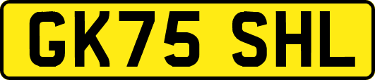 GK75SHL