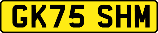 GK75SHM