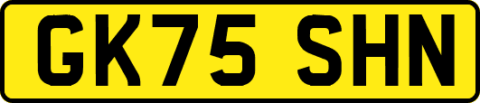 GK75SHN