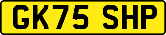 GK75SHP
