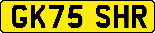 GK75SHR