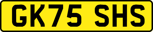 GK75SHS