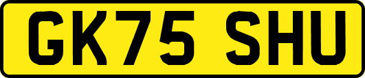 GK75SHU