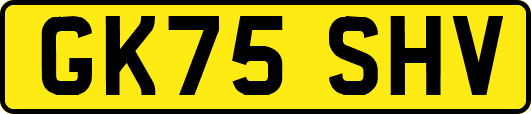 GK75SHV