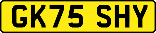 GK75SHY