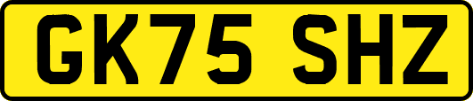 GK75SHZ