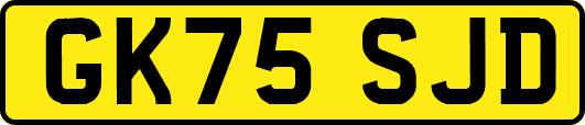 GK75SJD