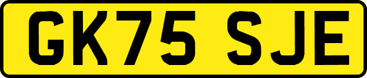 GK75SJE