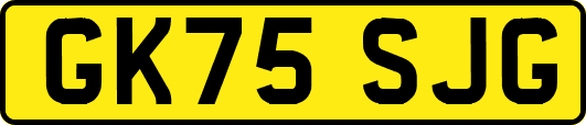 GK75SJG