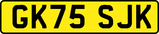 GK75SJK