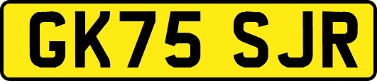 GK75SJR