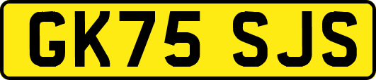 GK75SJS